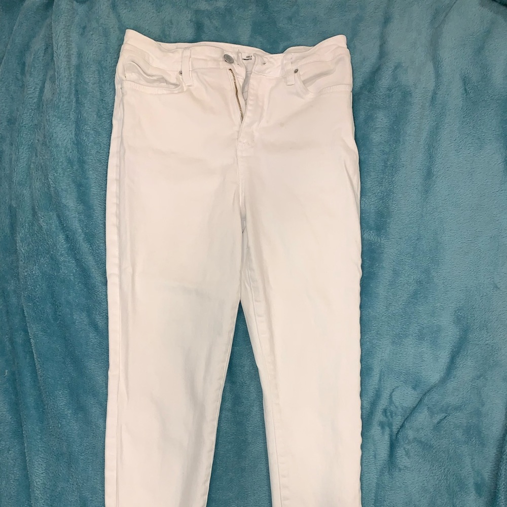 YMI. Ankle Jeans